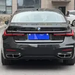BMW 7 Series 2018 258 л.с. — лот 57808937 из Китая