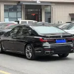 BMW 7 Series 2018 258 л.с. — лот 57808937 из Китая