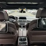 BMW 7 Series 2018 258 л.с. — лот 57808937 из Китая