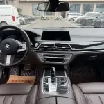 BMW 7 Series 2018 258 л.с. — лот 57808937 из Китая