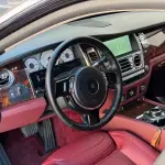 Rolls-Royce Ghost 2016 из Китая
