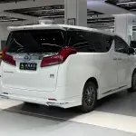 Toyota Alphard 2022 из Китая