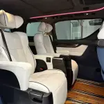 Toyota Alphard 2022 из Китая