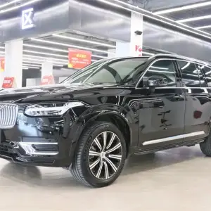 Volvo XC90 2024 из Китая