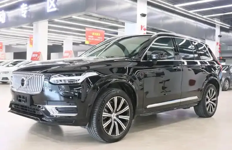 Volvo XC90 2024 из Китая