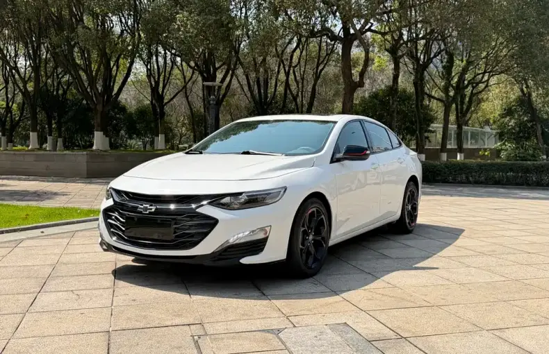 Chevrolet Malibu XL 2021 из Китая