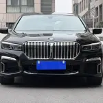 BMW 7 Series 2018 258 л.с. — лот 57808937 из Китая