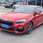 BMW 2 Series (Import) 2022 из Китая