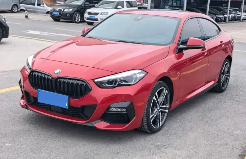 BMW 2 Series (Import) 2022 из Китая
