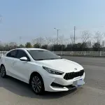 Kia K3 2021 из Китая