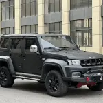 Beijing Off-Road BJ40 2023 163 л.с. — лот 57809173 из Китая