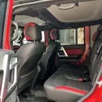 Beijing Off-Road BJ40 2023 163 л.с. — лот 57809173 из Китая