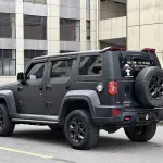 Beijing Off-Road BJ40 2023 163 л.с. — лот 57809173 из Китая
