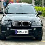 BMW X5 (Import) 2012 из Китая