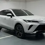 Toyota Venza 2023 из Китая