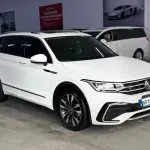 Volkswagen Tiguan L 2023 из Китая