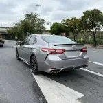 Toyota Camry 2022 из Китая