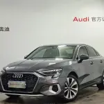 Audi A3 2021 150 л.с. — лот 57809569 из Китая