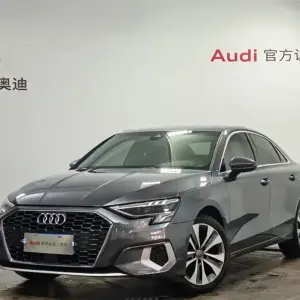 Audi A3 2021 150 л.с. — лот 57809569 из Китая