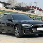 Audi A6L 2020 224 л.с. — лот 57809431 из Китая