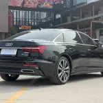 Audi A6L 2020 224 л.с. — лот 57809431 из Китая