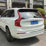 Volvo XC90 2022 из Китая