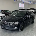 Skoda Octavia 2019 из Китая