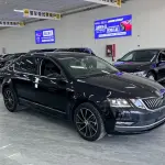 Skoda Octavia 2019 из Китая