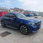 Mercedes-Benz GLC Coupe 2019 211 л.с. — лот 57809546 из Китая