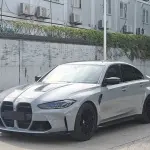 BMW M3 2024 510 л.с. 510 л.с. 510 л.с. 510 л.с. из Китая