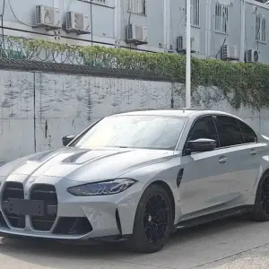 BMW M3 2024 510 л.с. 510 л.с. 510 л.с. 510 л.с. из Китая