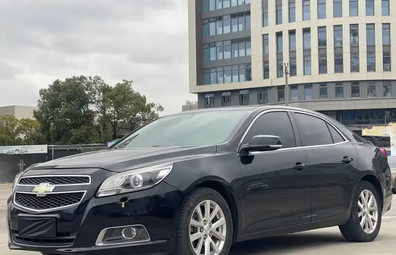 Chevrolet Malibu 2014 из Китая