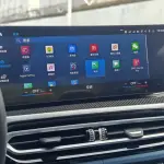 BMW M3 2024 510 л.с. 510 л.с. 510 л.с. 510 л.с. из Китая