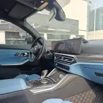 BMW M3 2024 510 л.с. 510 л.с. 510 л.с. 510 л.с. из Китая