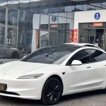 Tesla Model 3 2025 из Китая