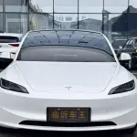 Tesla Model 3 2025 из Китая