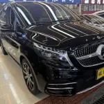 Mercedes-Benz V-Class 2023 из Китая