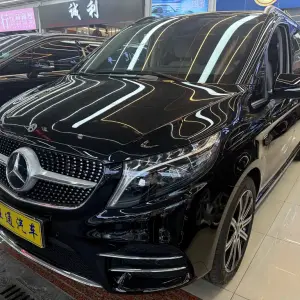 Mercedes-Benz V-Class 2023 из Китая