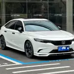 Honda Integra 2024 182 л.с. 182 л.с. 182 л.с. из Китая