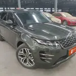 Land Rover Evoque 2024 249 л.с. 249 л.с. 249 л.с. 249 л.с. из Китая