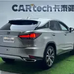 Lexus RX 2022 231 л.с. — лот 57809763 из Китая