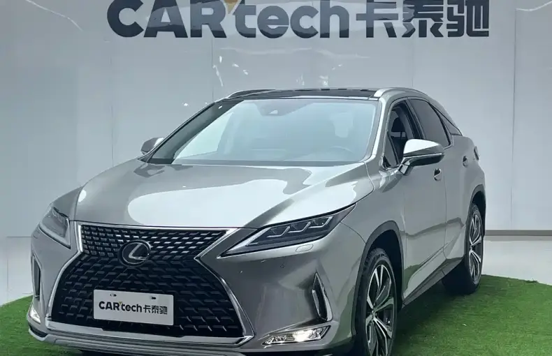 Lexus RX 2022 из Китая