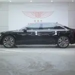 Audi A6L 2024 245 л.с. — лот 57809736 из Китая