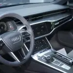 Audi A6L 2024 245 л.с. — лот 57809736 из Китая