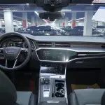 Audi A6L 2024 245 л.с. — лот 57809736 из Китая