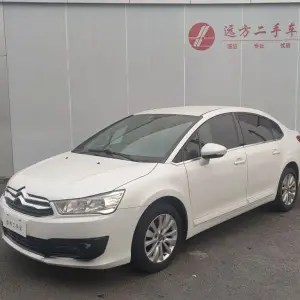 Citroen C-Quatre 2015 117 л.с. 117 л.с. 117 л.с. из Китая