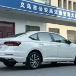 Volkswagen Lavida 2022 из Китая