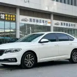 Volkswagen Lavida 2022 из Китая