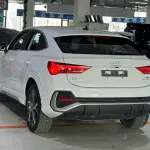 Audi Q3 Sportback 2021 186 л.с. 186 л.с. из Китая