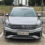 Volkswagen Tiguan L New Energy 2022 из Китая